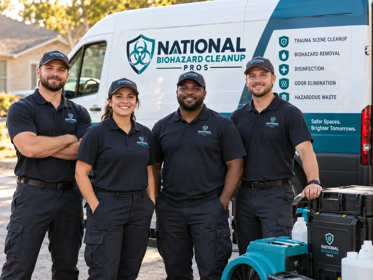 Biohazard Cleanup company in Lexington, GA